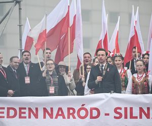 Marsz Niepodległości 2025