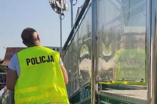 Władysławowo. Poważny wypadek w wesołym miasteczku. 45-latka zabrała karetka [ZDJĘCIA]