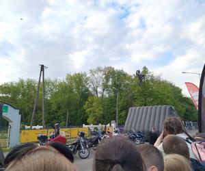 Koncerty i pokazy Freestyle Motocross w Siedlcach podczas MotoWiosny rozgrzały serca mieszkańców