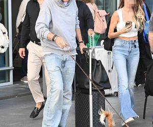 Krzysztof Gojdź przyleciał do Polski