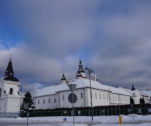 Monaster w Supraślu