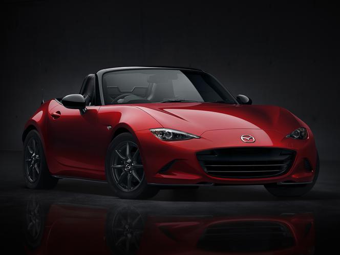 Mazda MX-5 2015