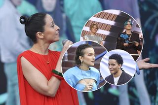 Ruszył festiwal w Opolu 2025. Na czerwonym dywanie zaroiło się od gwiazd. Ale to debiutanci byli najważniejsi