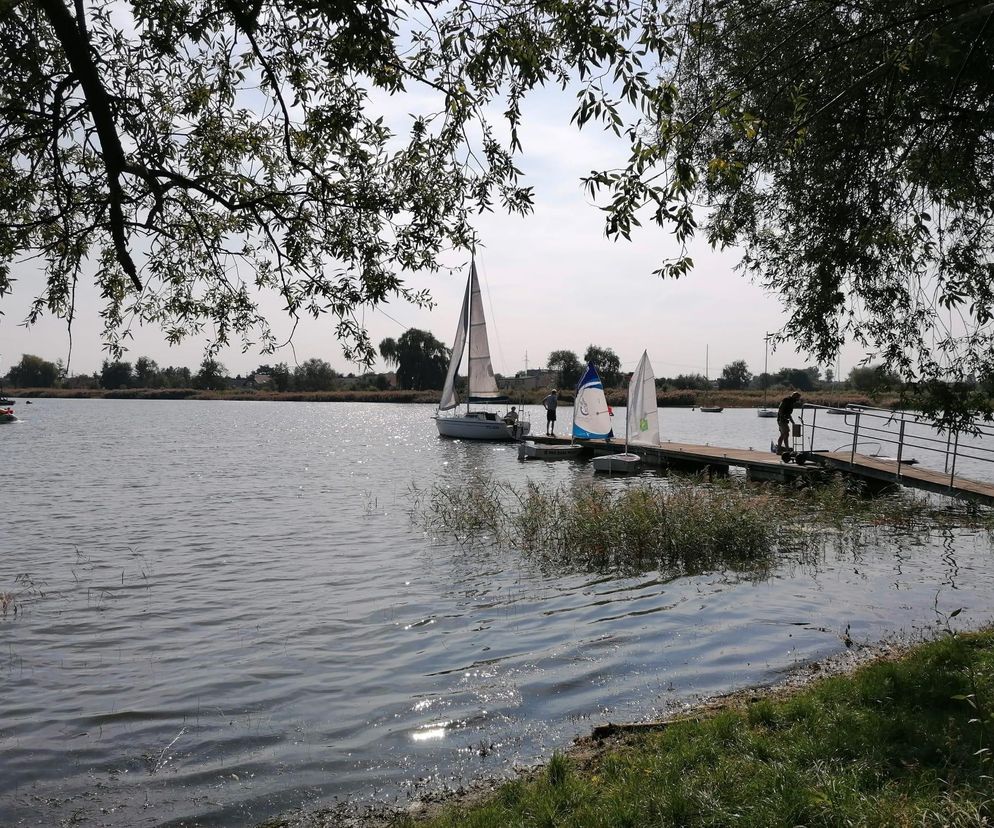 Ostrów. Pierwsze wtym sezonie regaty już w sobotę