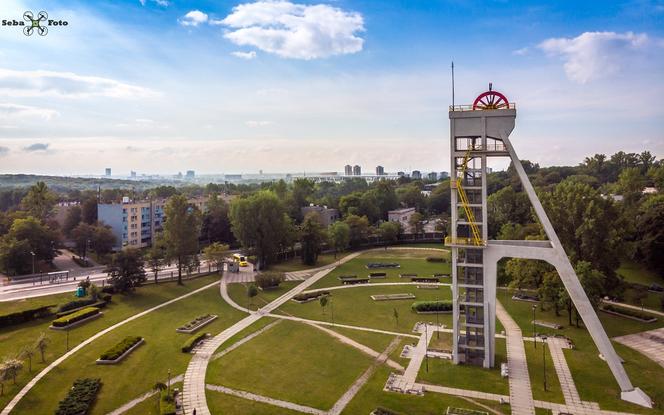 Zdjęcia Chorzowa autorstwa Sebastiana Wątroby