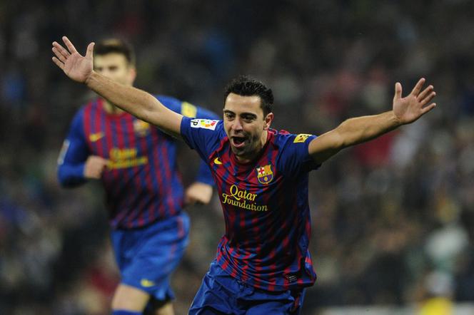 Xavi Hernandez