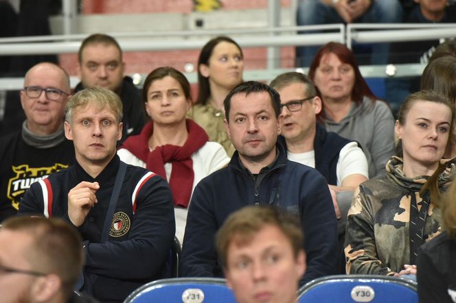 Arriva Polski Cukier Toruń - Anwil Włocławek, zdjęcia kibiców i zawodników z meczu 22. kolejki Orlen Basket Ligi