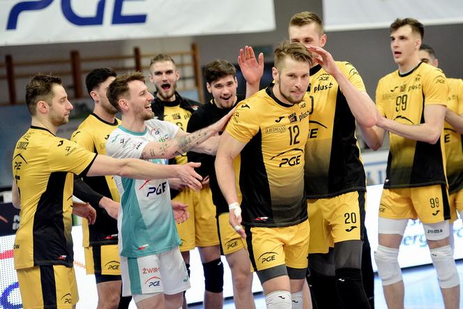 PGE Skra lepsza od ZAKSY! O awansie do finału PlusLigi zdecyduje trzeci mecz