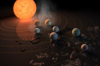 NASA: odkrycie TRAPPIST-1. Czy to nowa Ziemia?