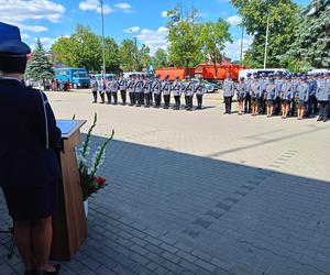 Oprócz oficjalnych uroczystości z okazji Święta Policji, nie zabrakło policyjnego pikniku dla mieszkańców