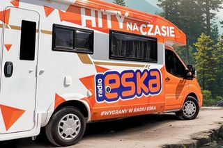 Radio ESKA i ESKA2 na żywo z Sopotu w trakcie festiwalu Top of The Top