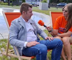 ESKA Summer City na Retro Rajdzie Rowerowym Polonika