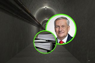 Są pieniądze na budowę schronów. Biurokracja hamuje realizacje inwestycji