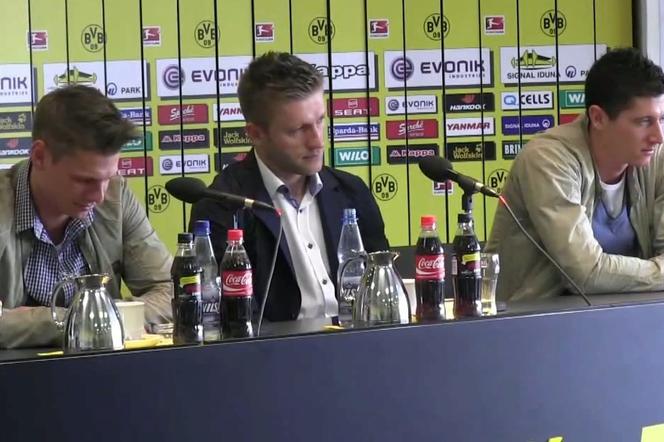Robert Lewandowski, Jakub Błaszczykowski, Łukasz Piszczek, Borussia Dortmund