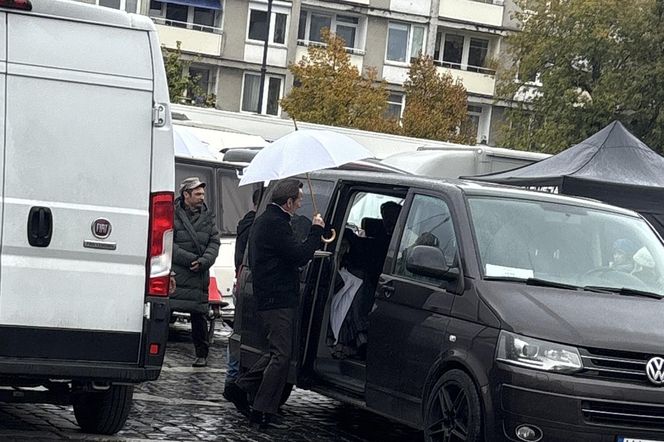 Plan zdjęciowy "Lalka"