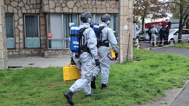 W Kaliszu i powiecie kaliskim trwają wielkie ćwiczenia strażaków