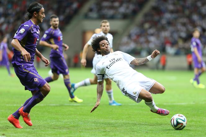 Marcelo, Real Madryt