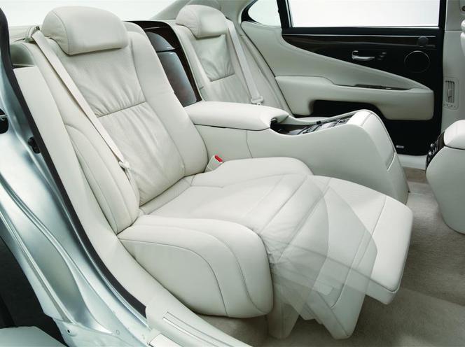 Lexus LS 600h