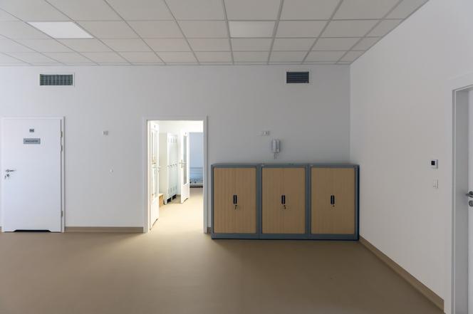 Nowe przedszkole w Bytomiu przy ul. Nowej 66 wybudowane. Pomieści 11 oddziałów przedszkolnych oraz jeden oddział żłobkowy