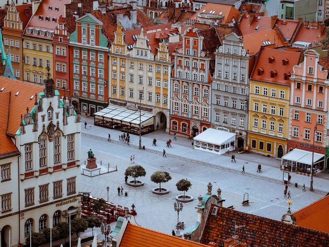 Najbardziej niedoceniane miasto w Polsce. Według znanego podróżnika to Wrocław