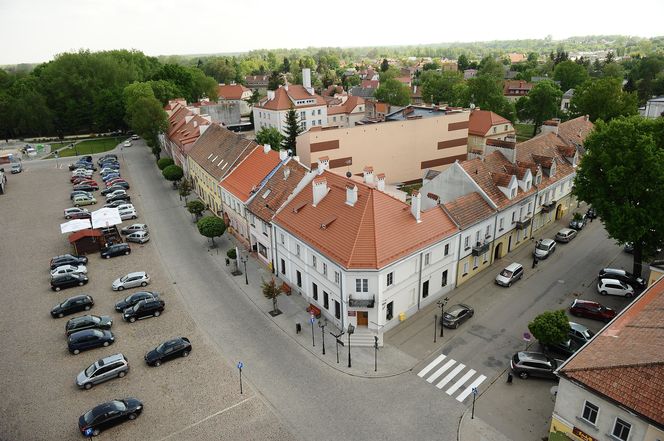 Mazowieckie miasto z najładniejszą nazwą - Pułtusk