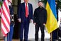 Zełenski o spotkaniu z Trumpem: może najlepsze w historii