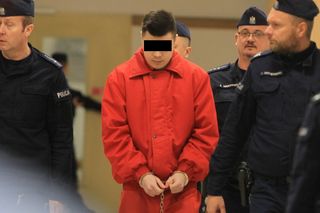 Morderstwo 25-letniej Lizy. Dorian S. w sądzie. [RELACJA Z PROCESU]