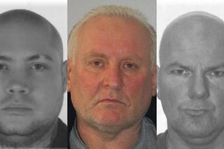 Najgroźniejsi przestępcy na Śląsku. Zdjęcia poszukiwanych