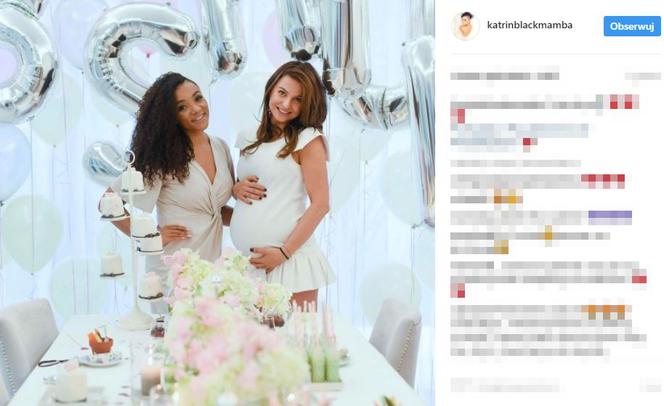 Baby shower Anny Lewandowskiej