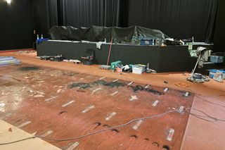 Remont Kina Marzenie w Tarnowie