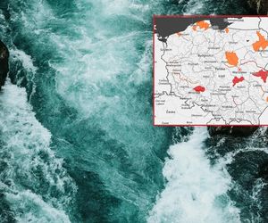 Czerwony alarm IMGW w Polsce! Obowiązują ostrzeżenia trzeciego stopnia