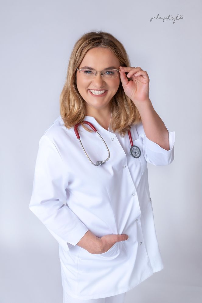 dr n. med. Karolina Pyziak-Kowalska