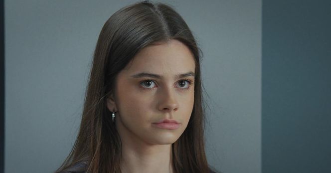 M jak miłość odc. 1878. Basia (Karina Woźniak)