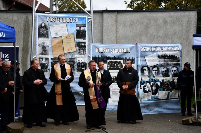Podlaskie. W Sokołach otwarto nowy posterunek policji