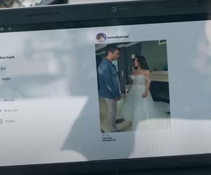Zeynep przymierzy suknię ślubną, a Ege oszaleje na jej widok.