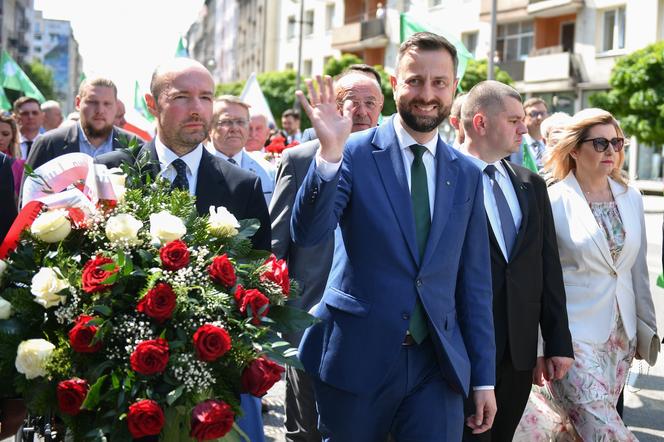 Święto Ludowe w Gdyni. Kosiniak-Kamysz i Hołownia o wspólnej koalicji i wyborach 