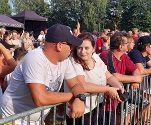 Tłumy na festynie pod zaporą w Brodach