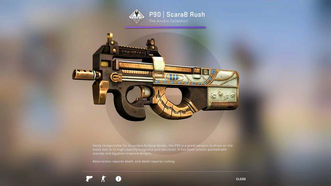 P90 | ScaraB Rush