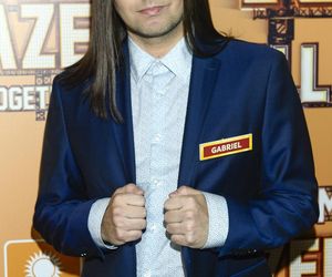 Tak wygląda Gabriel Fleszar. Zupełnie się nie zmienił!