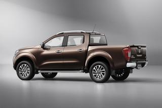 Nissan Navara 2015