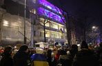 Manifestacja Dziękujemy, Ukraino! w Warszawie (24.02.2025)