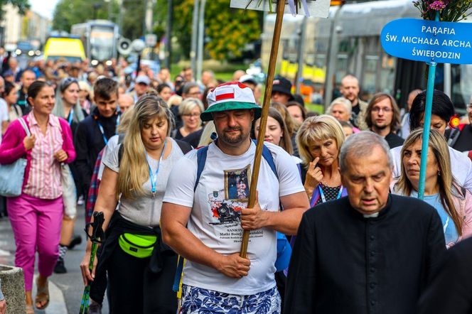 Pielgrzymi już w drodze na Jasną Górę