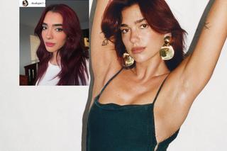 Sobowtór Dua Lipy to Victoria Guadalupe