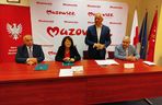 Umowy na dotacje z UE zostały podpisane w Siedlcach 18.06.2025