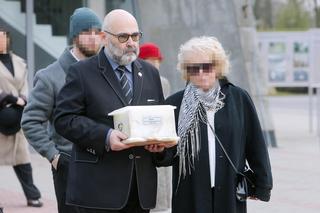 Pogrzeb Magdaleny Cwen-Hanuszkiewicz