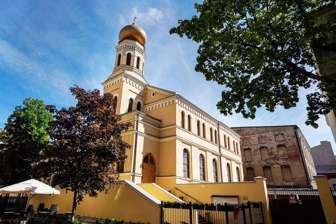 Niezwykła historia cerkwi św. Aleksandra Newskiego w Łodzi