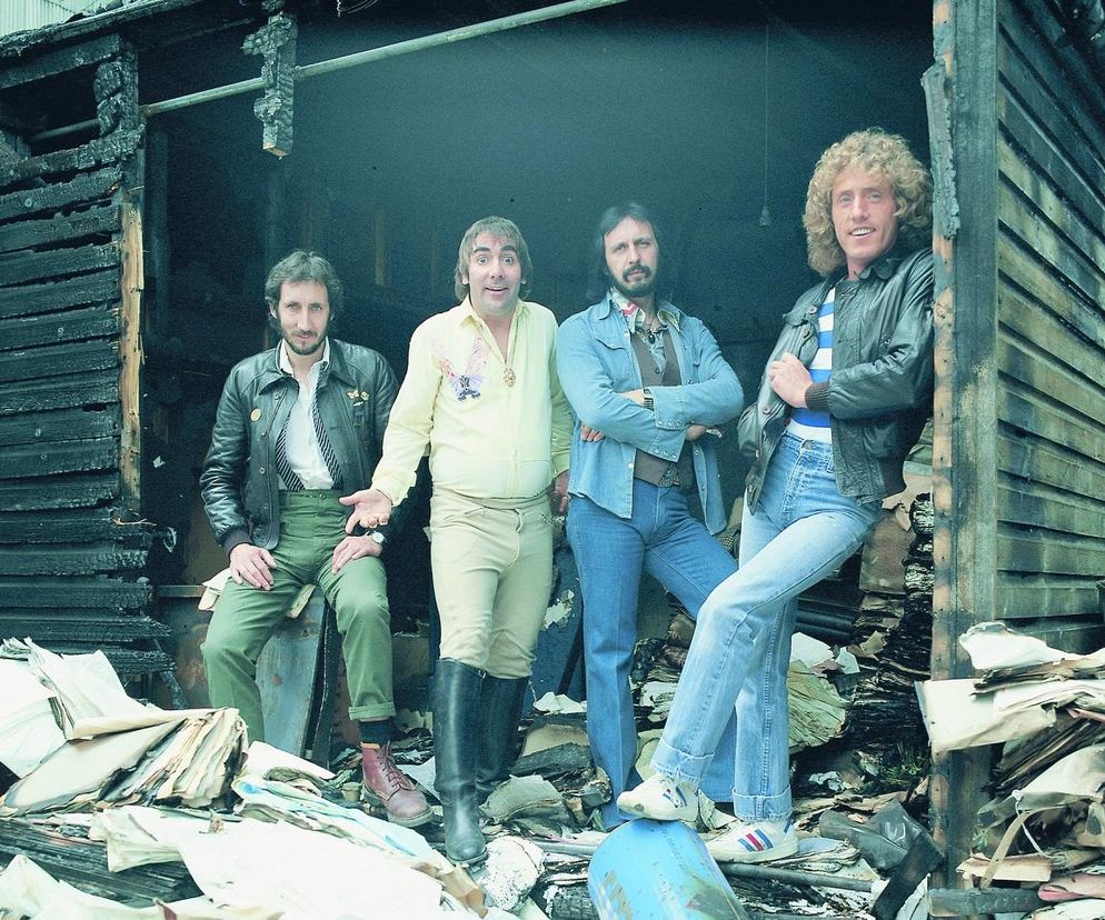 The Who