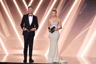  Izabela Janachowska ze szpitala prosto do pracy