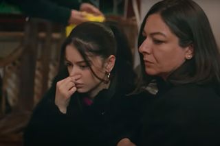 Wichrowe wzgórze, odcinek 12. STRESZCZENIE