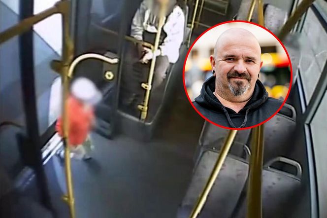 Wrocław. 3-latek sam podróżował komunikacją miejską. Pomógł mu kierowca autobusu [ZDJĘCIA].